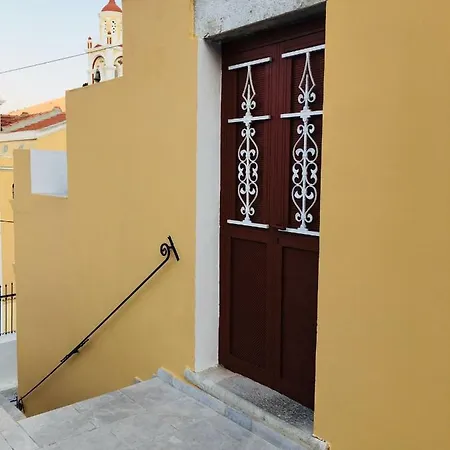 Casa Kalliroi Symi Exterior photo
