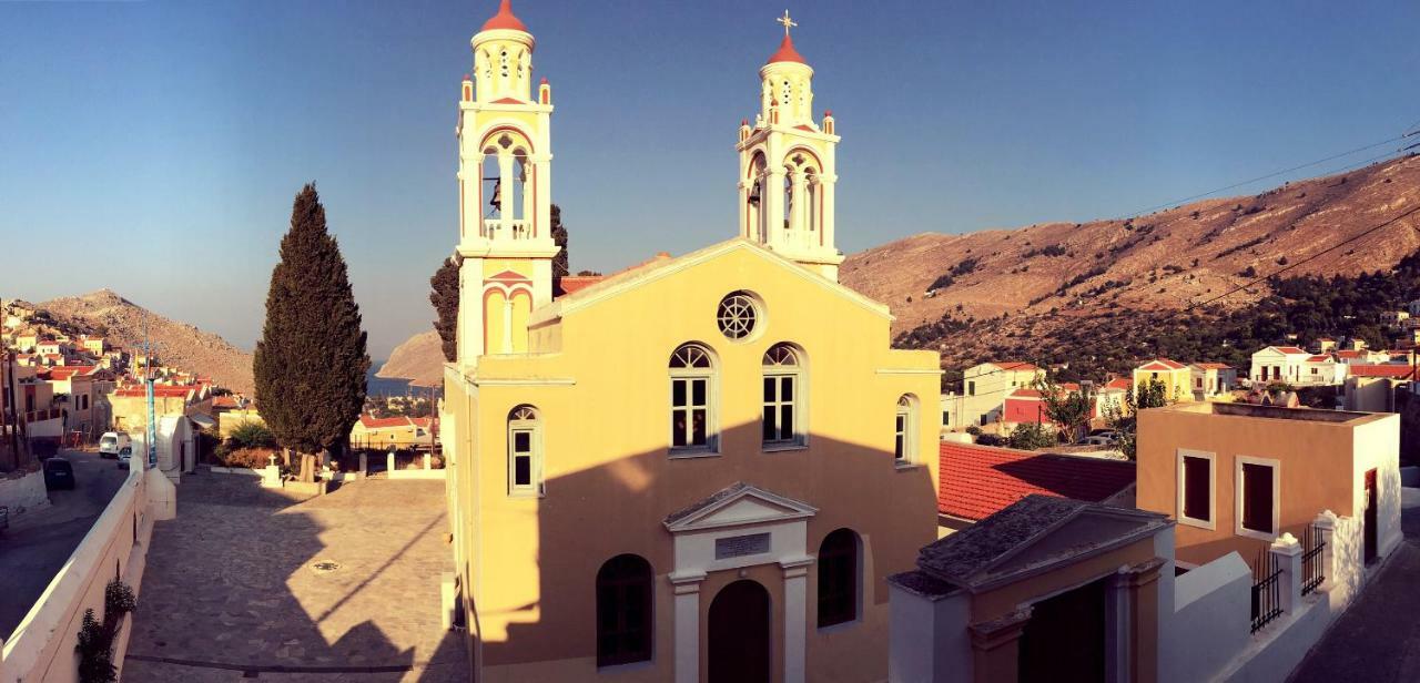 Casa Kalliroi Symi